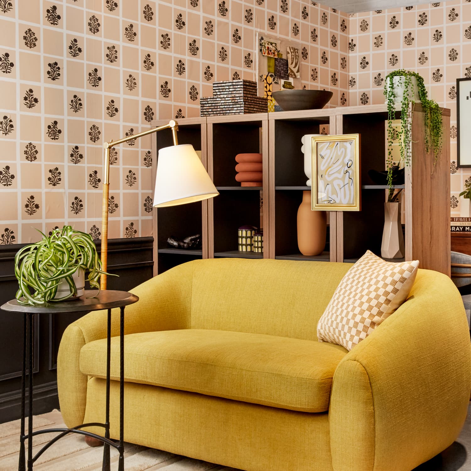 Lamps for small spaces discount